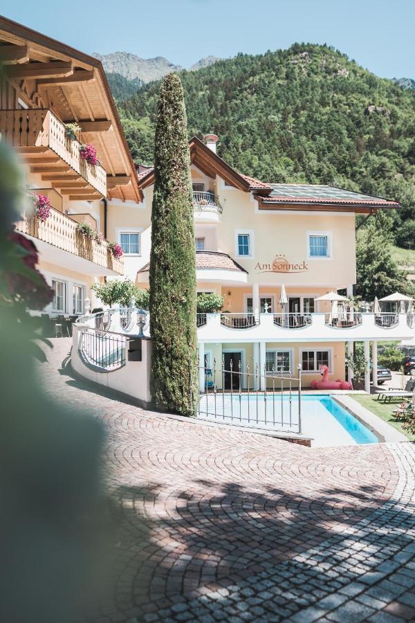 Hotel Am Sonneck Lagundo Εξωτερικό φωτογραφία