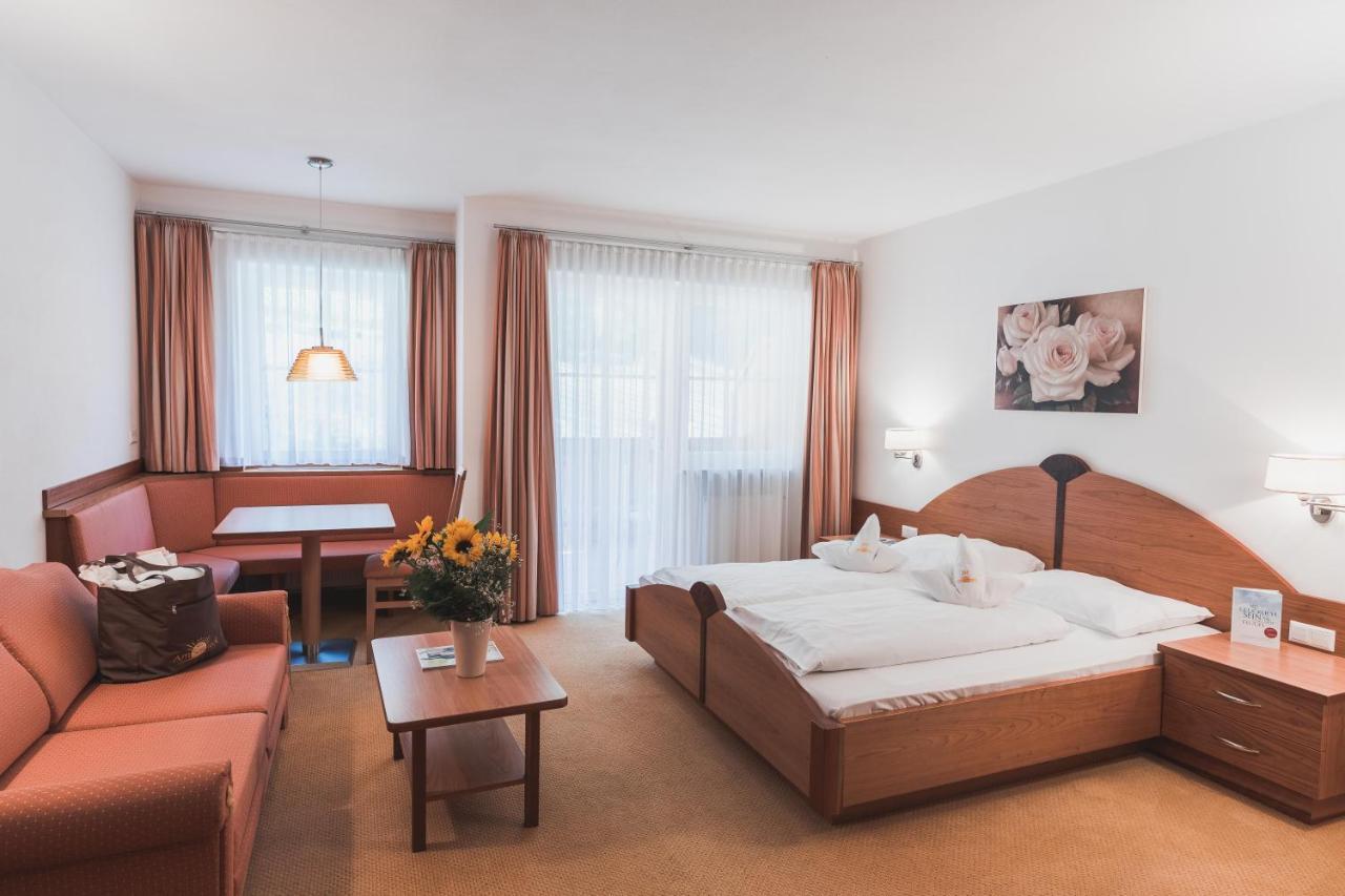Hotel Am Sonneck Lagundo Εξωτερικό φωτογραφία