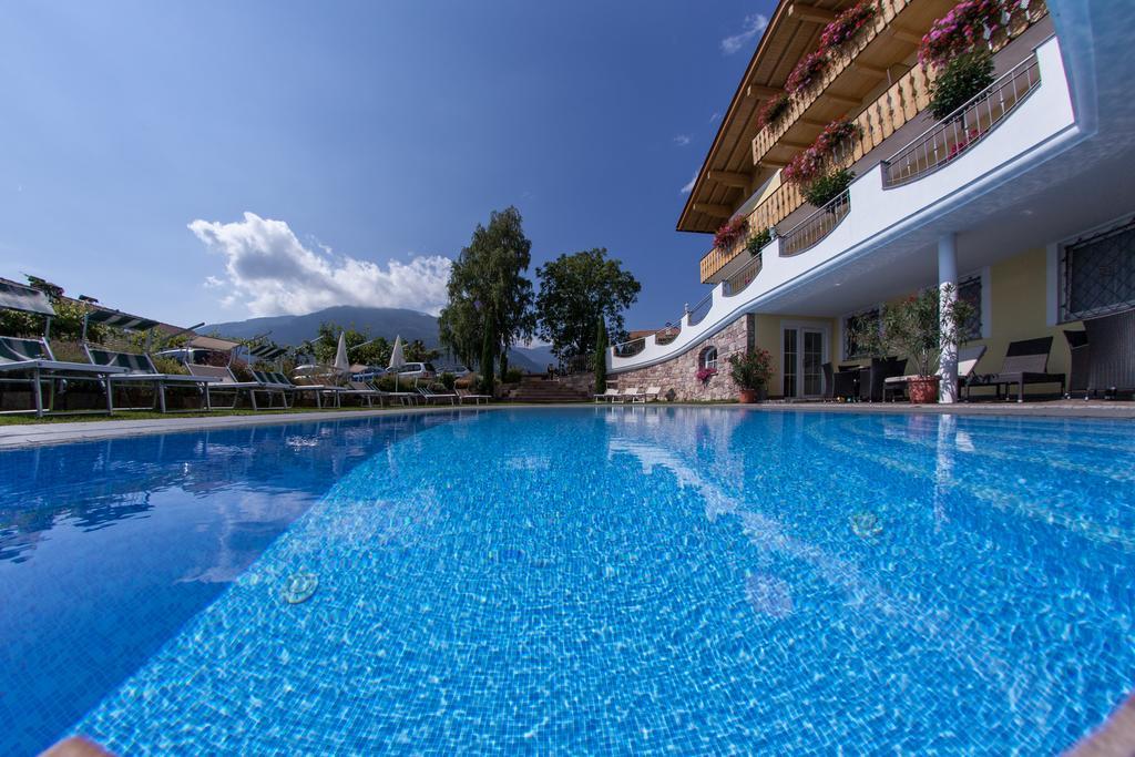 Hotel Am Sonneck Lagundo Εξωτερικό φωτογραφία