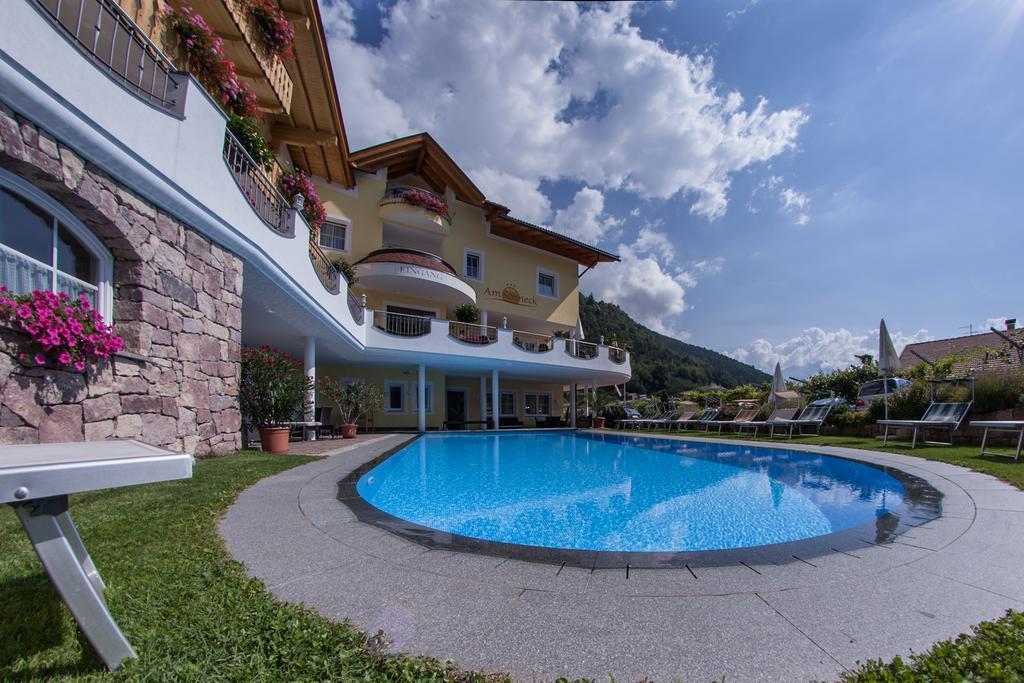 Hotel Am Sonneck Lagundo Εξωτερικό φωτογραφία