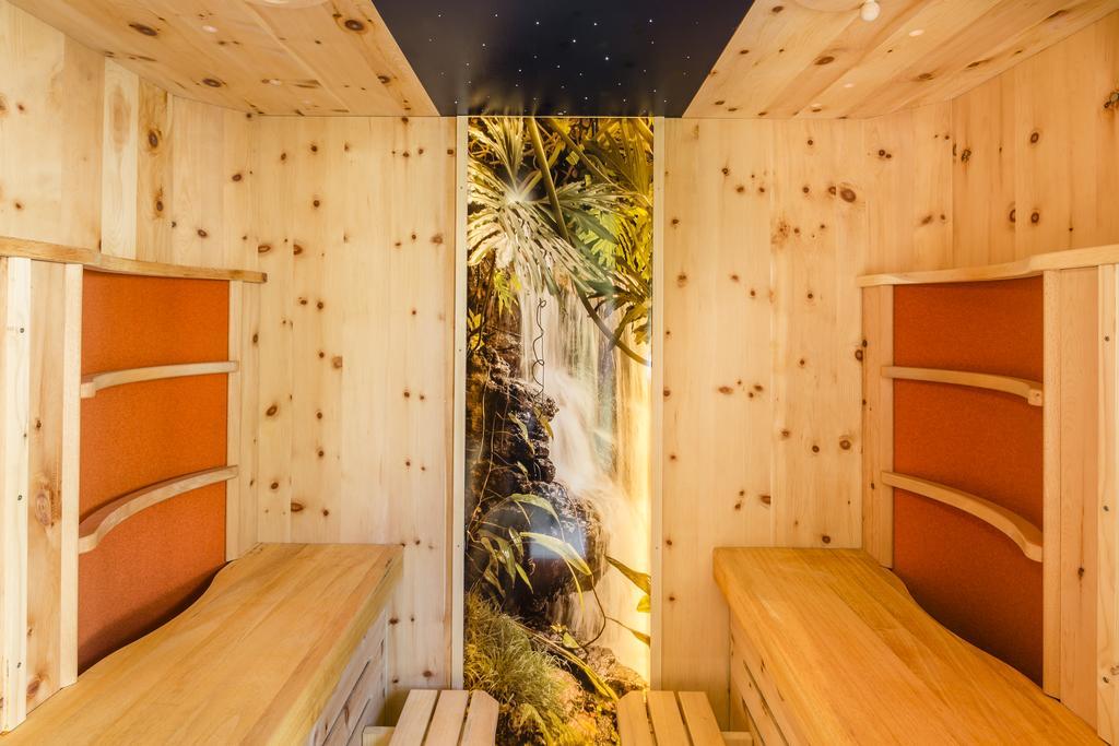 Hotel Am Sonneck Lagundo Εξωτερικό φωτογραφία