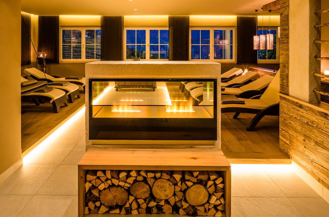 Hotel Am Sonneck Lagundo Εξωτερικό φωτογραφία