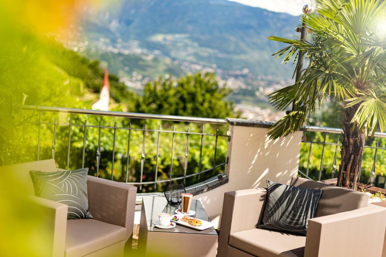 Hotel Am Sonneck Lagundo Εξωτερικό φωτογραφία